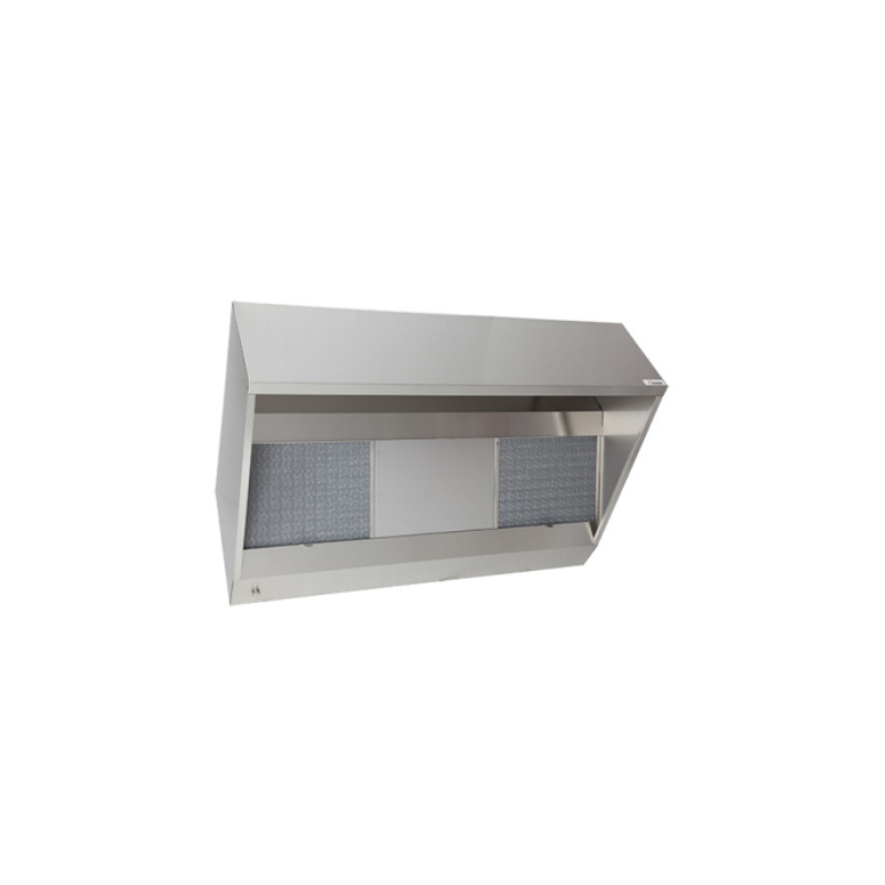 HOTTE STATIQUE PROLINE 2000 X 1000